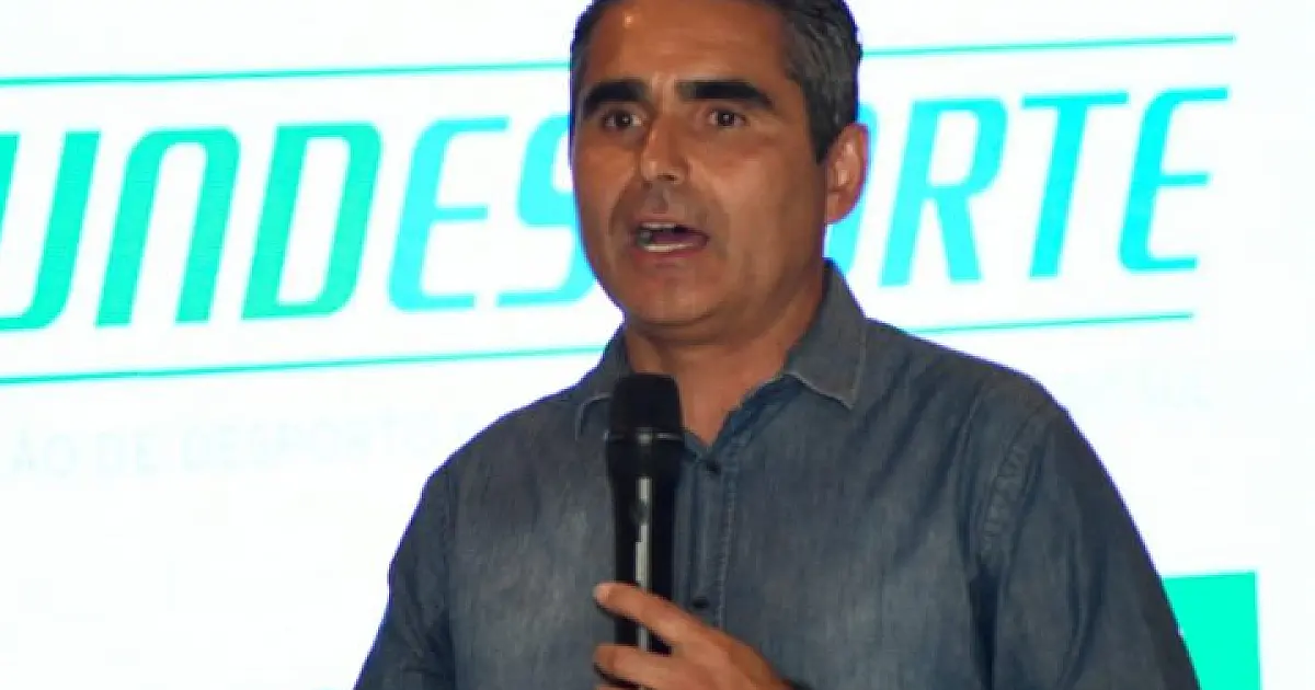 Herculano Borges é nomeado diretor-presidente da Fundesporte