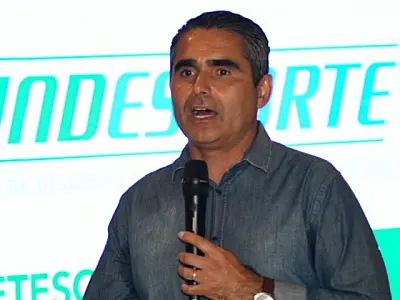 Herculano Borges é nomeado diretor-presidente da Fundesporte