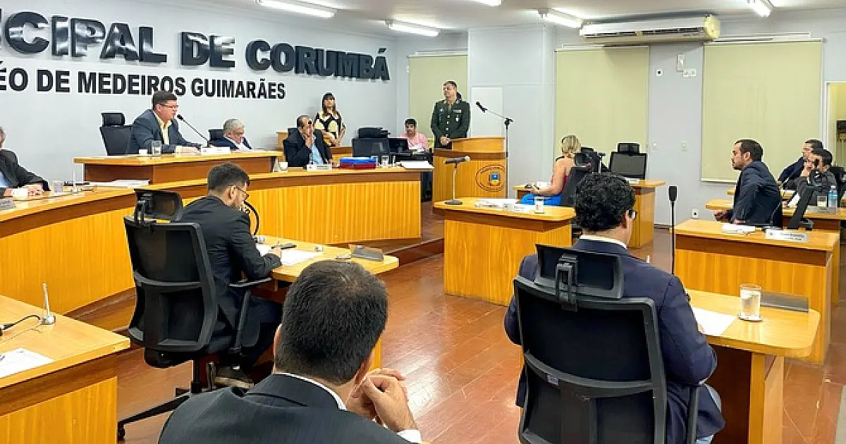 Câmara homenageia general Marcelo Zanon pelo trabalho realizado à frente da 18ª Brigada