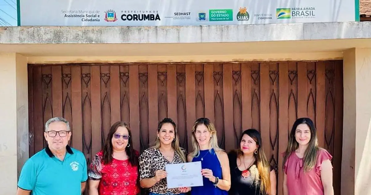 Corumbá recebe Selo MigraCidades 2021 da Organização Internacional para as Migrações