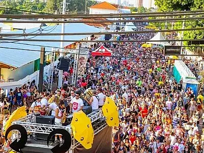 Campo Grande não terá ponto facultativo para Carnaval de 2022