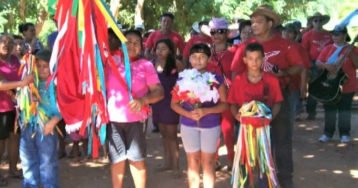 Festa do Divino Espírito Santo pode se tornar Patrimônio Cultural Imaterial de Corumbá