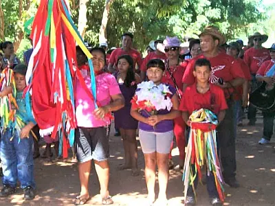 Festa do Divino Espírito Santo pode se tornar Patrimônio Cultural Imaterial de Corumbá