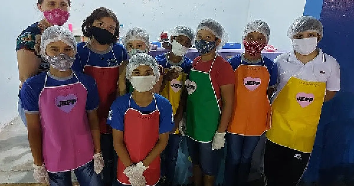 Alunos de Escolas Municipais de Porto Murtinho expõem produtos desenvolvidos em sala