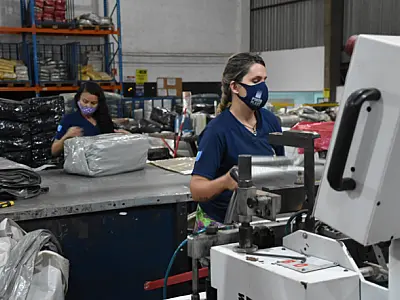 Indústrias com estabilidade ou crescimento da produção sobe em fevereiro em MS