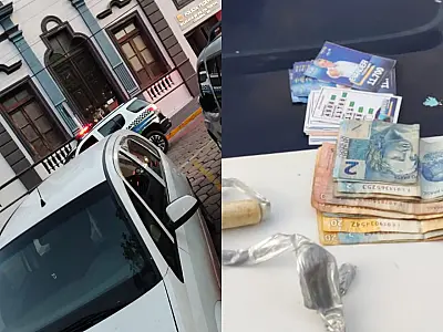 Homem é preso suspeito de compra de voto em Ladário