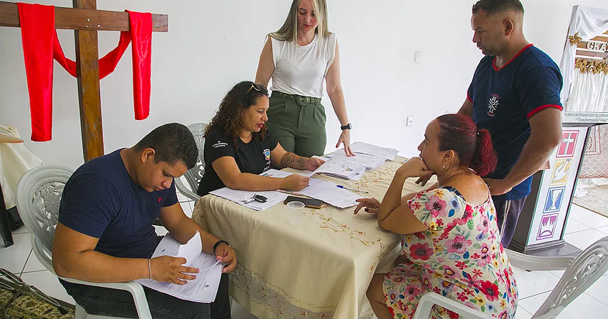 Prefeitura entrega matrículas regularizadas do Loteamento Pantanal neste sábado