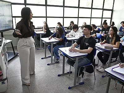 Programa vai levar educação jurídica para estudantes da Rede Estadual