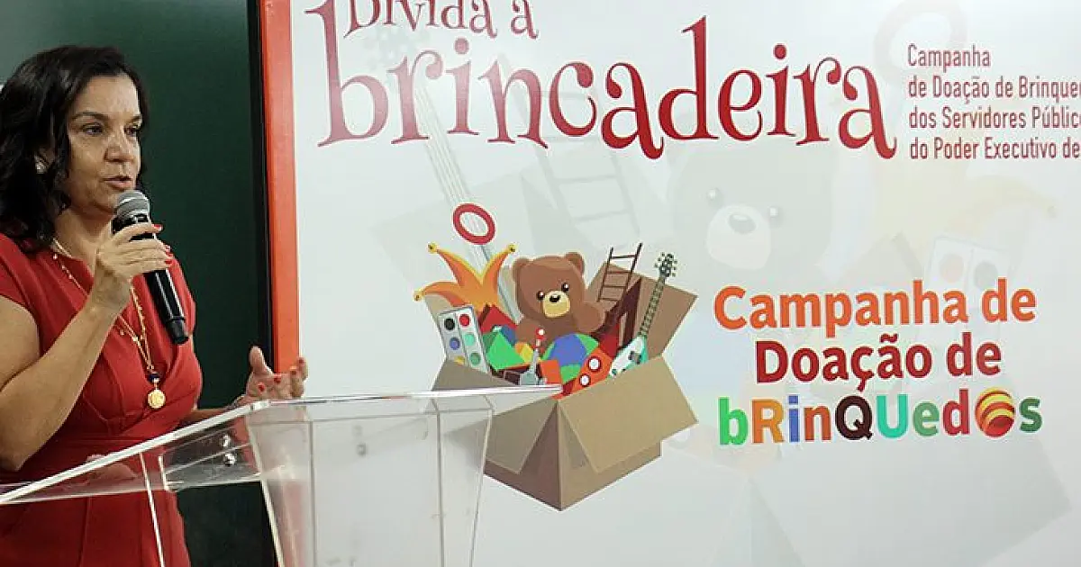 Governo lança nesta terça-feira a 7&ordm; edição da campanha "Divida a Brincadeira"