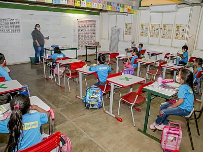 Comitê aprova calendário de volta às aulas nas escolas municipais de Corumbá