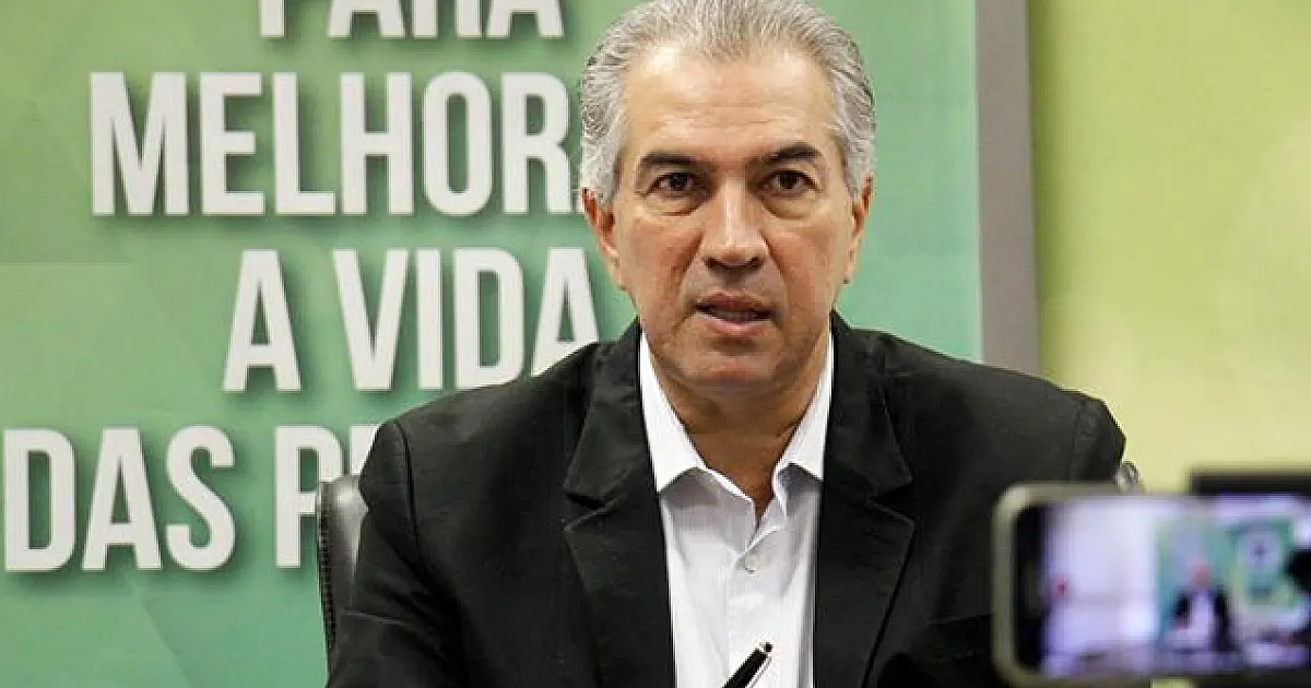 Reinaldo Azambuja apresenta balanço das realizações nos oito anos de gestão