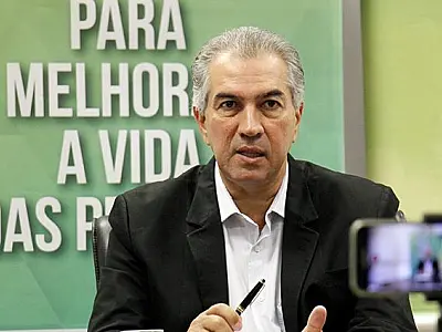 Reinaldo Azambuja apresenta balanço das realizações nos oito anos de gestão