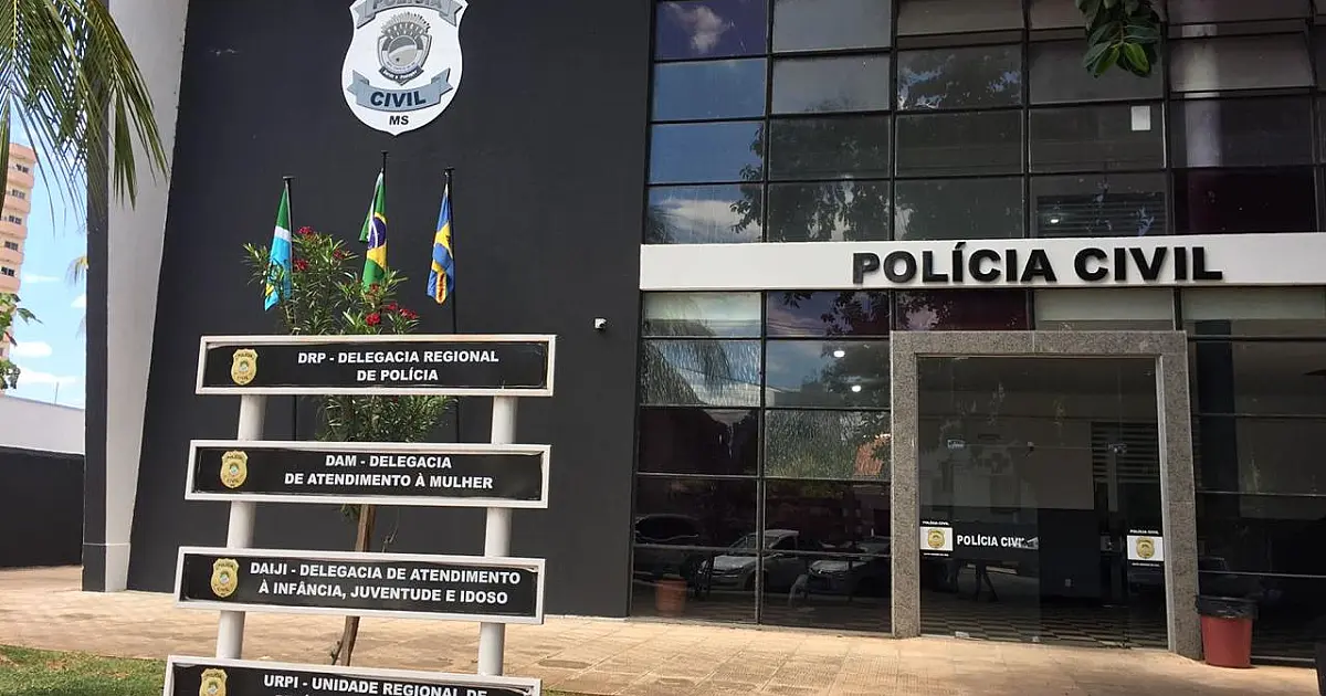 Homem é preso por descumprir medida protetiva de urgência em Corumbá