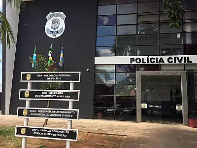 Homem é preso por descumprir medida protetiva de urgência em Corumbá