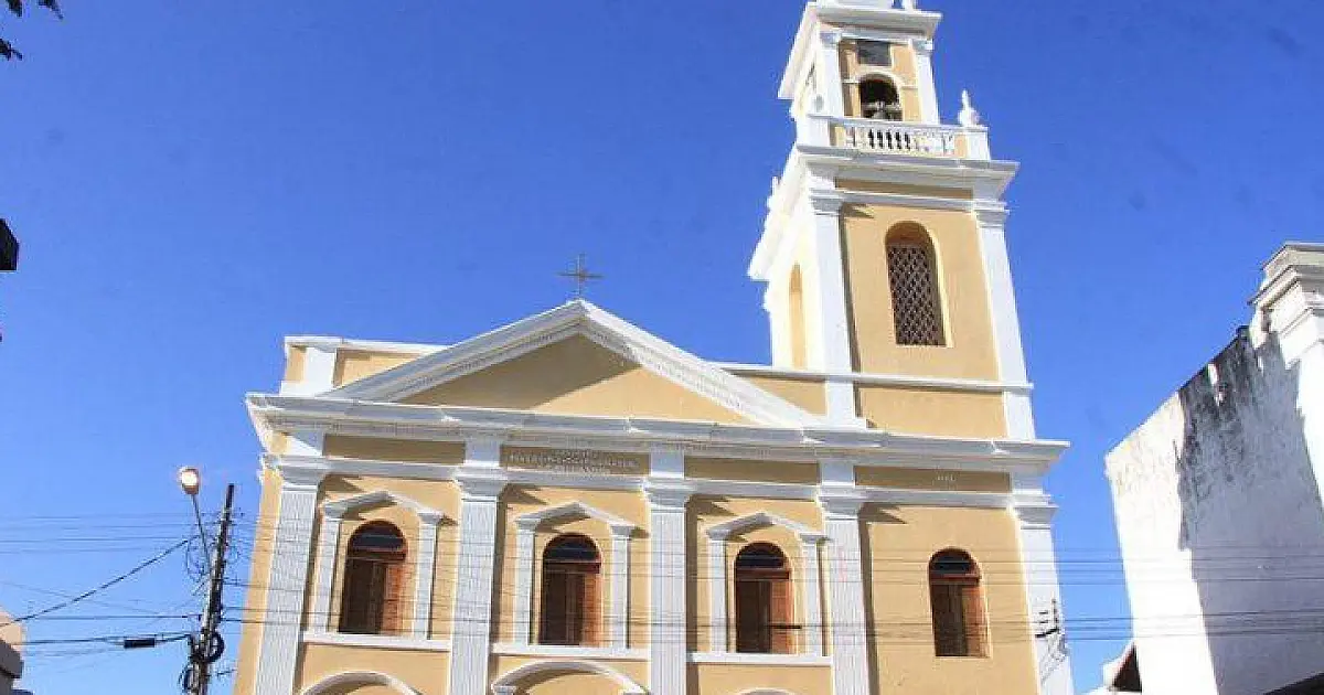 Matriz de Nossa Senhora da Candelária será reinaugurada nesta sexta-feira