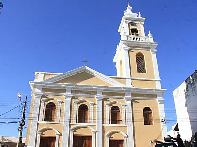 Matriz de Nossa Senhora da Candelária será reinaugurada nesta sexta-feira