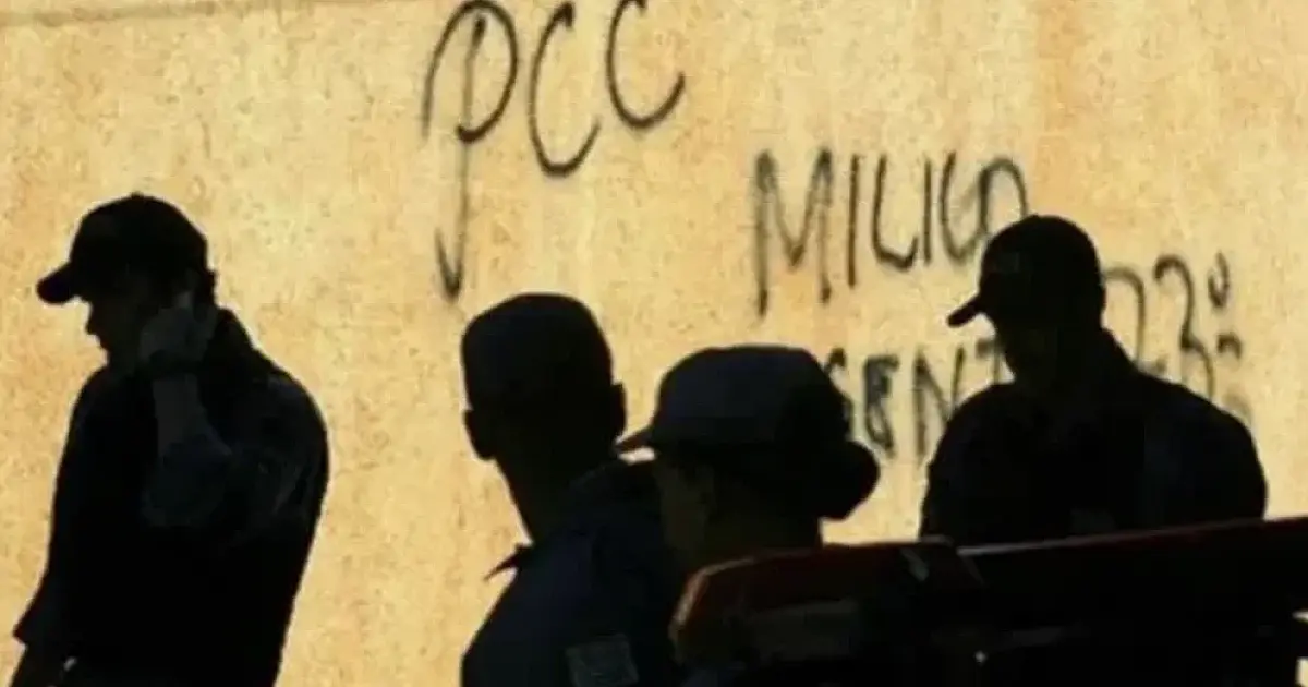 Crime organizado ou terrorismo global?