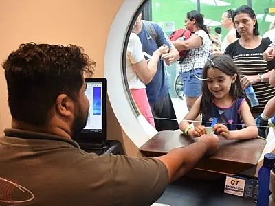 Com entrada gratuita até 31 de março, Bioparque Pantanal alerta sobre venda ilegal de ingressos