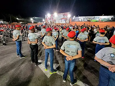 Com apoio do FMIS, Instituto Novo Olhar forma 150 crianças e jovens