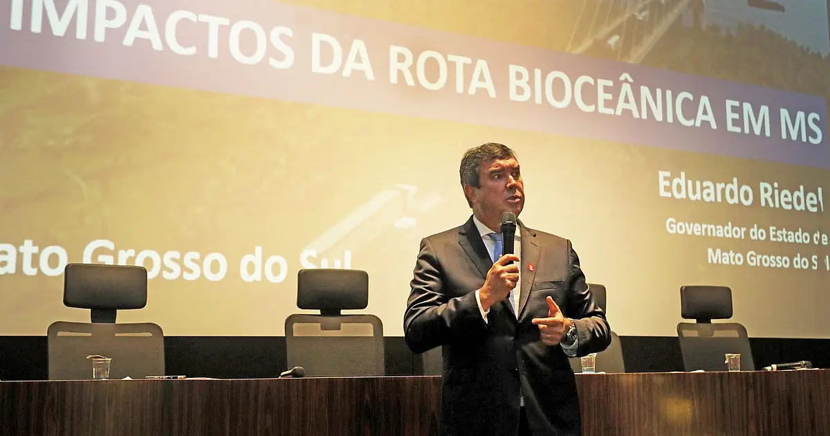 Riedel é aprovado por 76,6% dos eleitores, o 8&ordm; maior índice do País, segundo Instituto Veritá