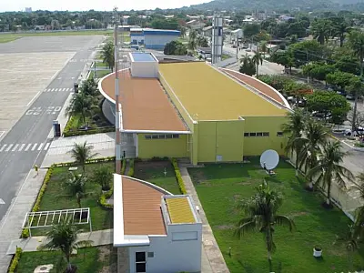 Aena assume administração do aeroporto de Corumbá