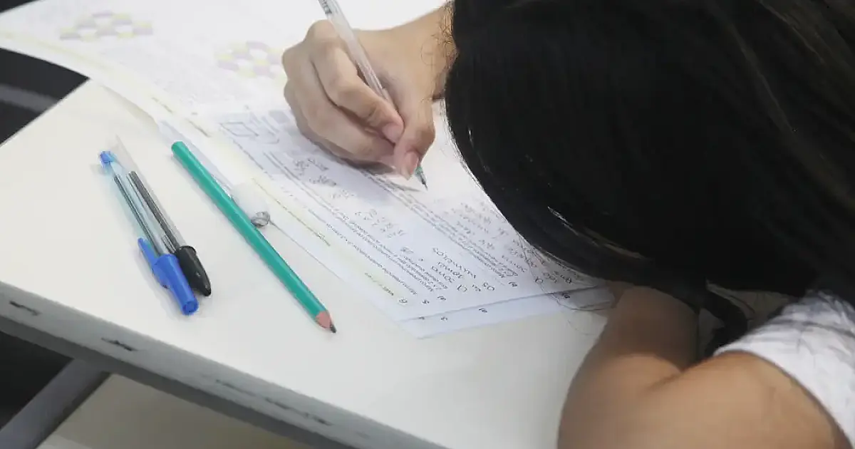 Obmep 2024: mais de 900 mil alunos fazem prova da 2ª fase neste sábado