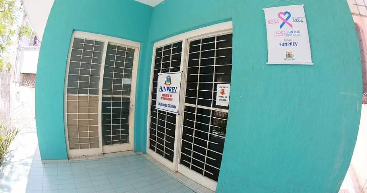 FUNPREV convoca aposentados por invalidez para exame médico pericial bianual