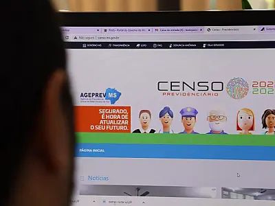 Com novo prazo, servidores estaduais ainda podem realizar Censo Previdenciário