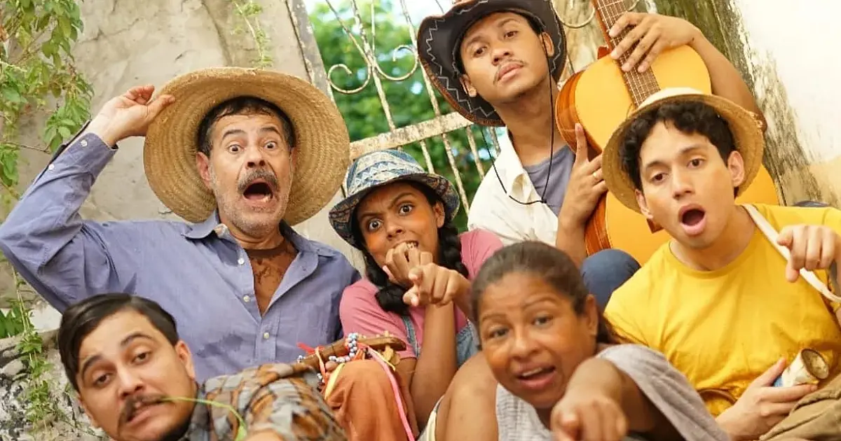 Troupe de Corumbá apresenta 'Mitos das Terras Encharcadas' na Capital