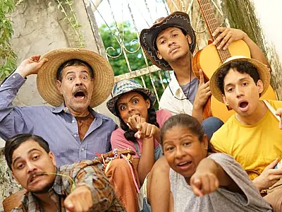 Troupe de Corumbá apresenta 'Mitos das Terras Encharcadas' na Capital