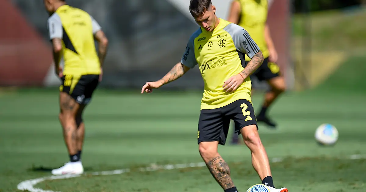 Flamengo visita Bragantino pela 5ª rodada do Campeonato Brasileiro