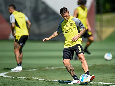Flamengo visita Bragantino pela 5ª rodada do Campeonato Brasileiro