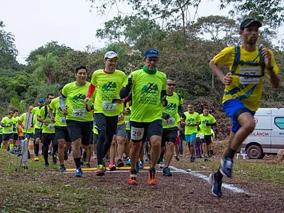 Corrida de Aventura do Parque de Piraputangas acontece domingo; kits são entregues nesta 6ª feira