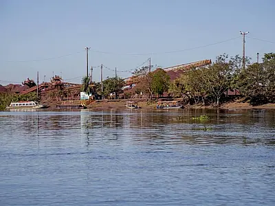 Vale busca parceiros para investir na mineração em Corumbá