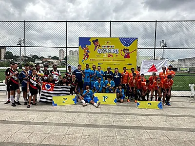 Com 93 medalhas, MS fecha as Paralimpíadas Escolares na quinta colocação geral
