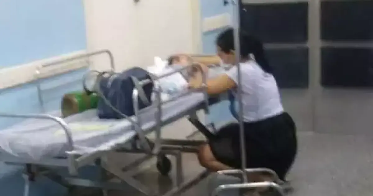 Mãe e secretaria de saúde apresentam versões diferentes sobre o óbito do bebê na Santa Casa