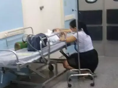 Mãe e secretaria de saúde apresentam versões diferentes sobre o óbito do bebê na Santa Casa