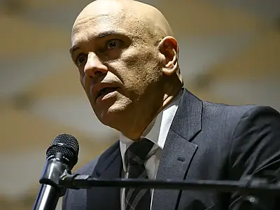 Governo dos EUA impõe Lei Magnitsky a mulher de Alexandre de Moraes