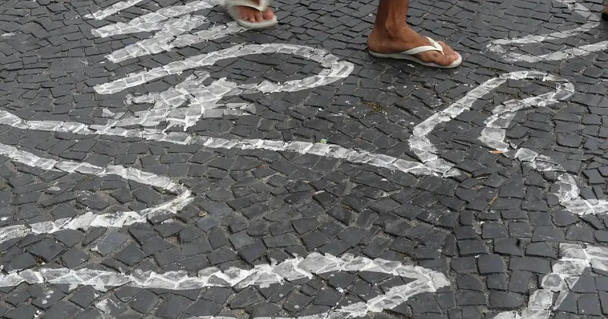 Mortes violentas no Brasil diminuem 3,4% em 2023