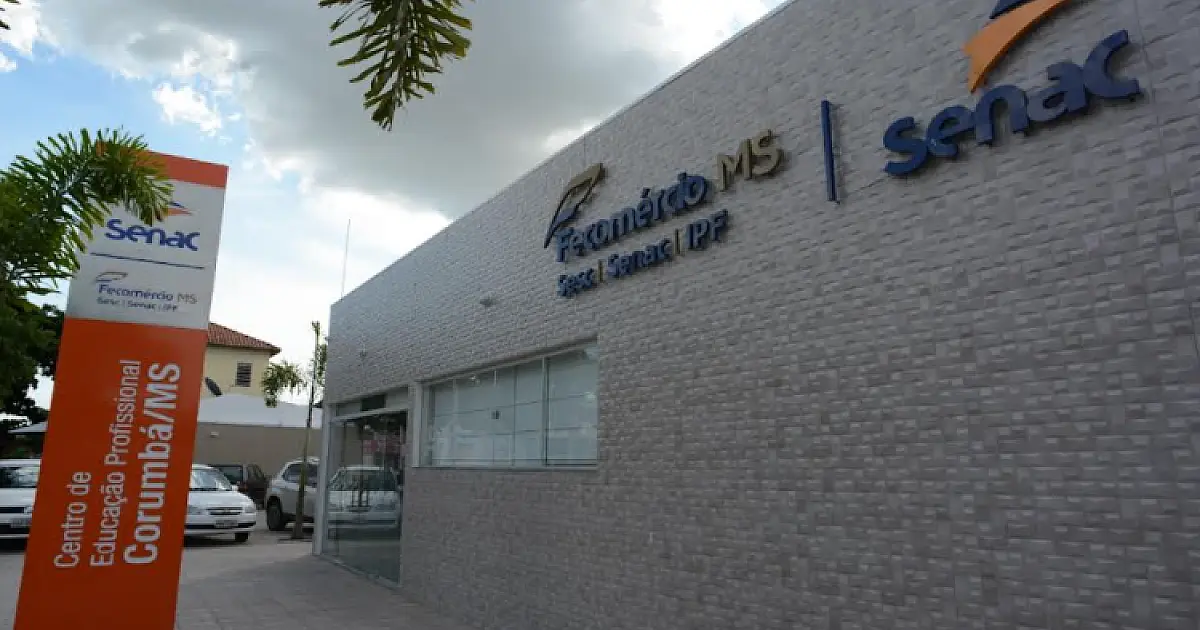 Senac oferece até 50% de desconto em cursos no mês de agosto
