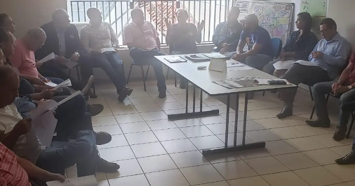 MDB pauta reunião de engajamento pela transparência nas eleições 2022