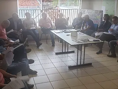 MDB pauta reunião de engajamento pela transparência nas eleições 2022