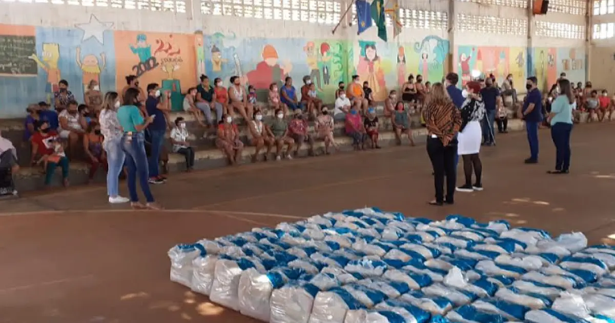Energisa intensifica doações para famílias carentes no Natal