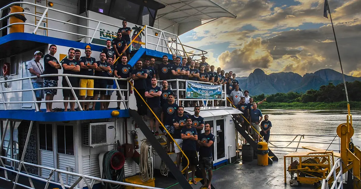 Curso prático capacita policiais militares em Estratégias para Conservação da Natureza