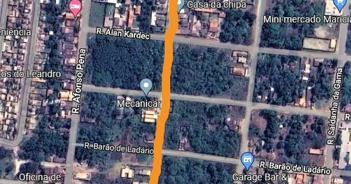 Com aprovação da Caixa, Ladário pode iniciar licitação para obra em trecho da rua Corumbá