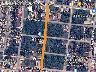 Com aprovação da Caixa, Ladário pode iniciar licitação para obra em trecho da rua Corumbá