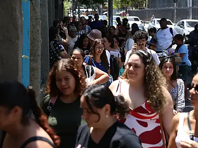 Enem 2025: pedido de reaplicação de provas começa nesta segunda