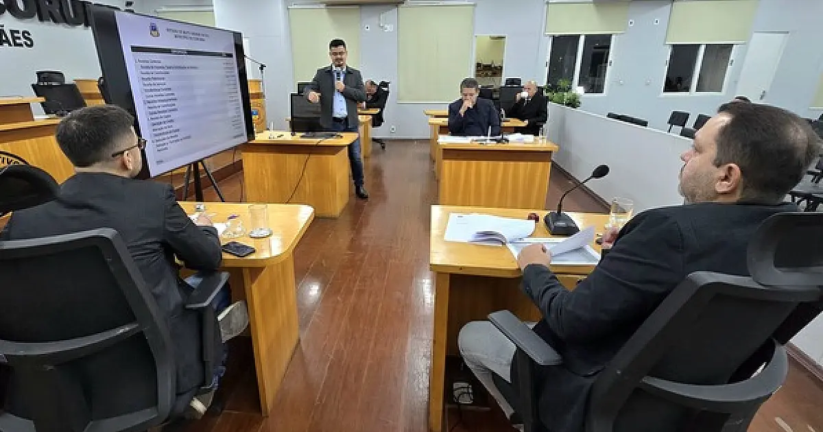 Prefeitura e Câmara apresentam relatórios de 2023 com números positivos
