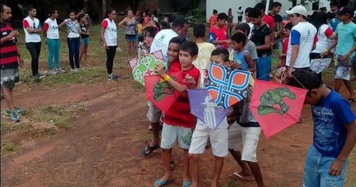 Sábado tem Festival de Pipa em Ladário