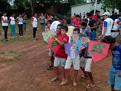 Sábado tem Festival de Pipa em Ladário